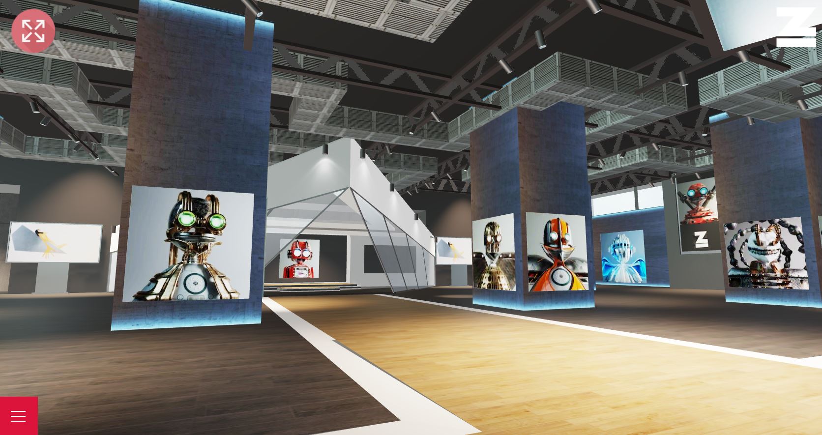 Nft Gallery Prototype